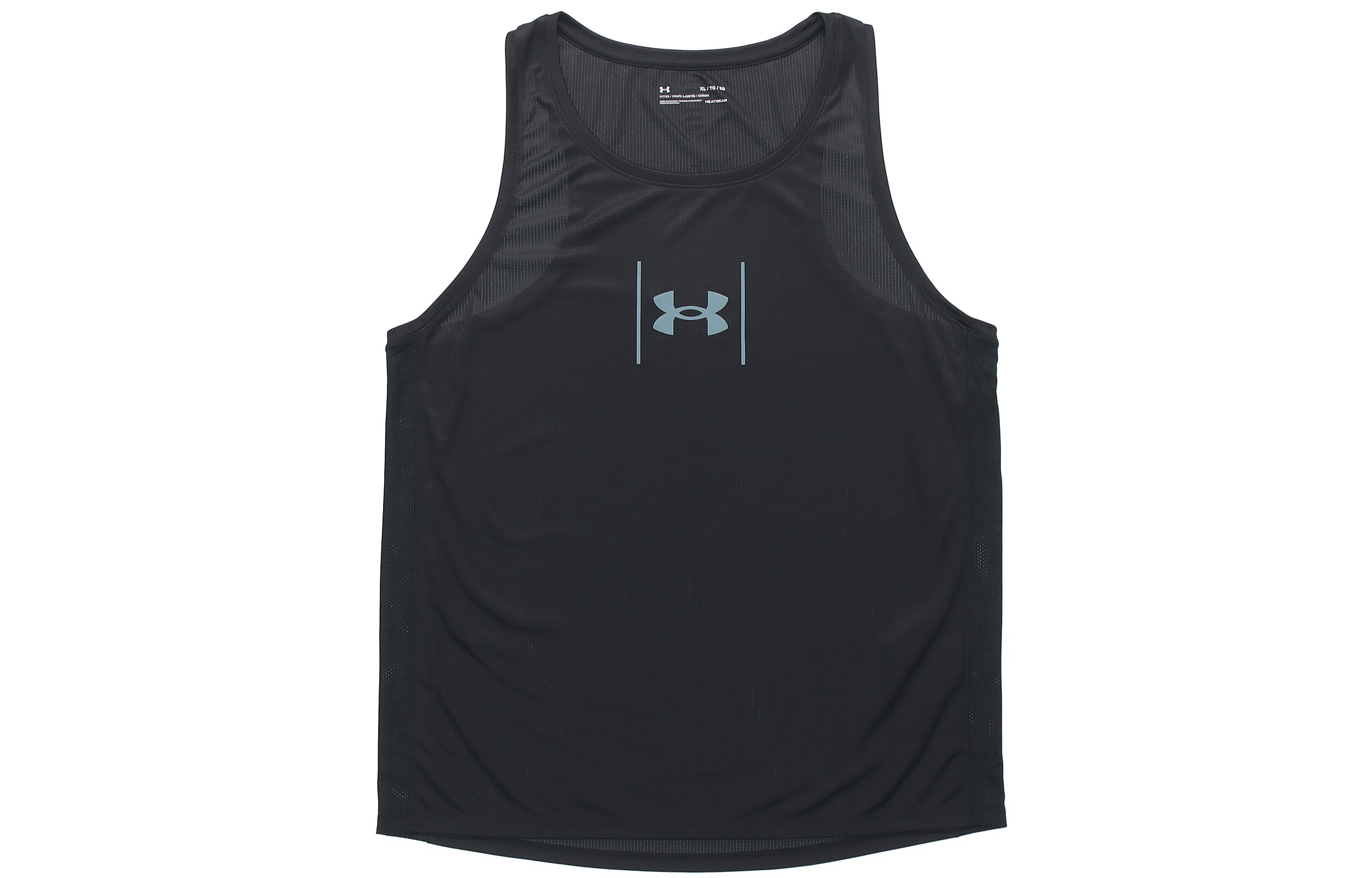 

Мужской жилет Under Armour, цвет Black