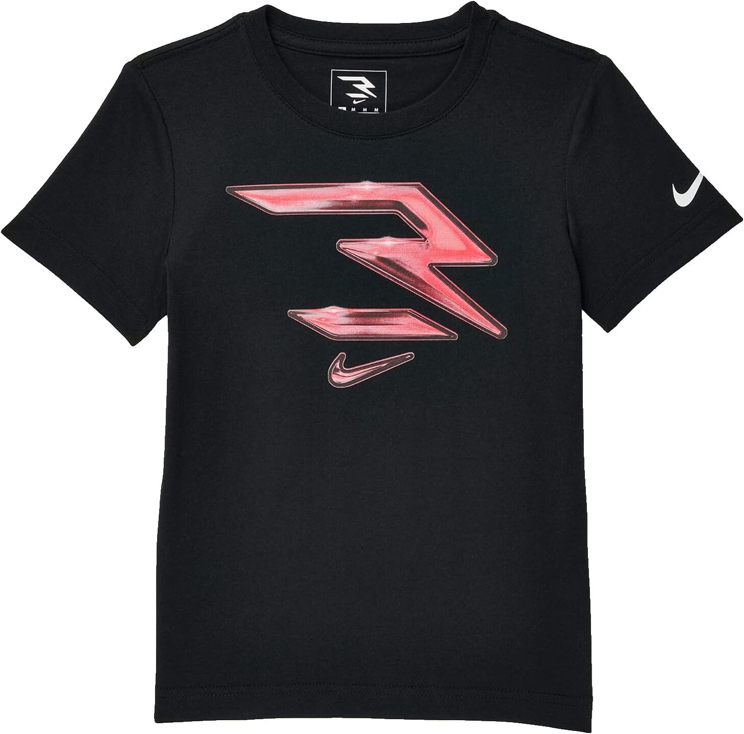 

Футболка Nike Icon Tee, черный