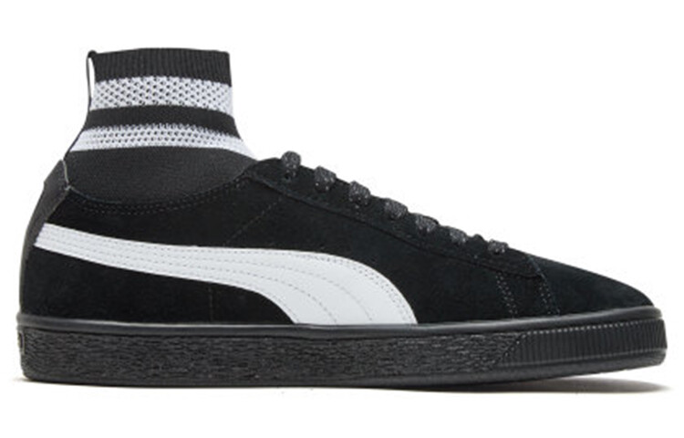 

Кроссовки PUMA Suede Classic Sock Ii 'Black' Women's