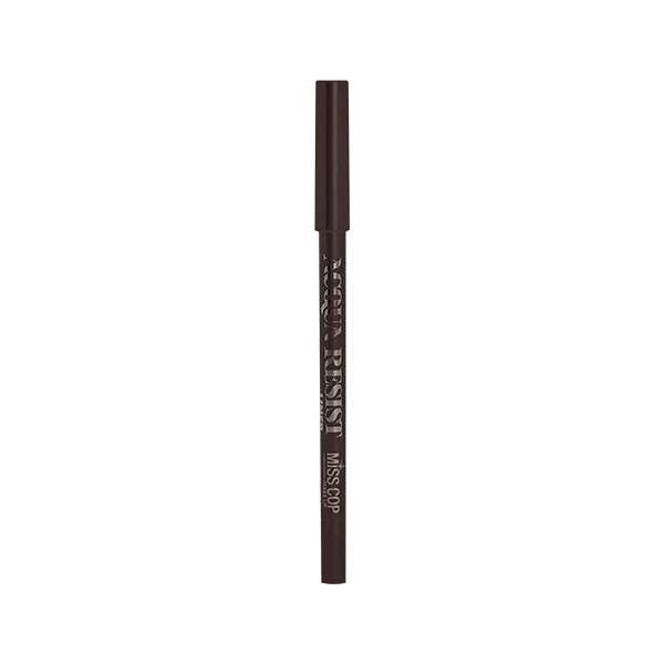 

Подводка для глаз Crayon Acqua Resist Vegan Miss Cop, цвет marron glace