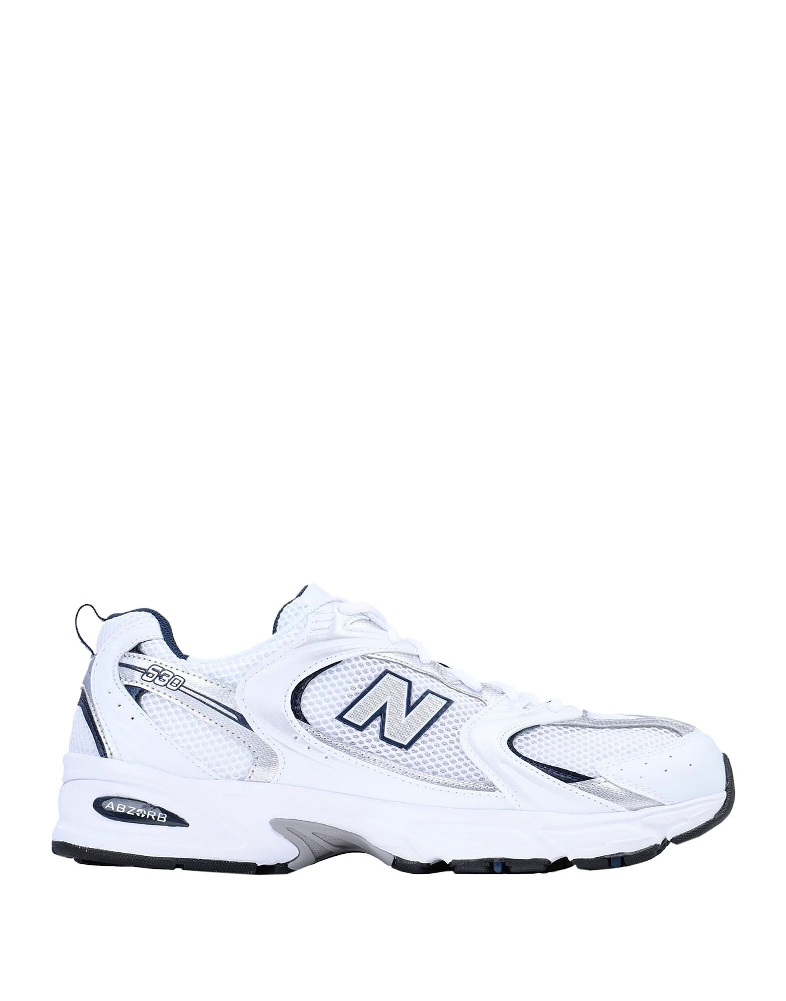 

Кроссовки New Balance, белый