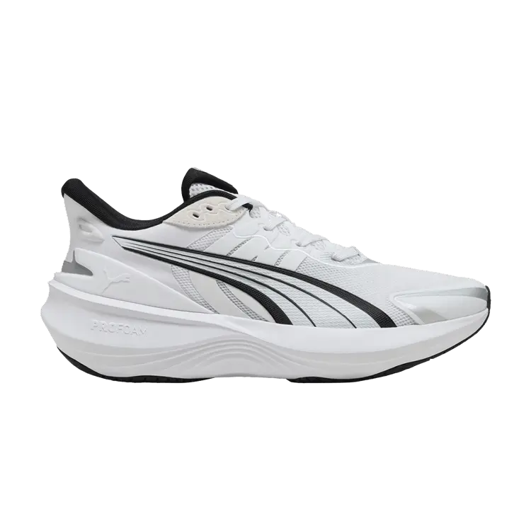 

Кроссовки Pulse Pro 'White Black', белый