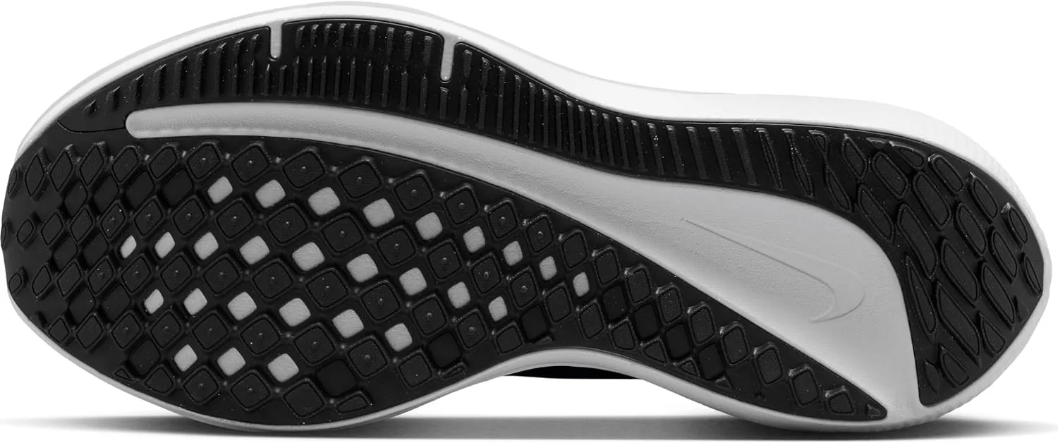 Мужские беговые кроссовки Nike Winflo DV4022, черный — фото 2