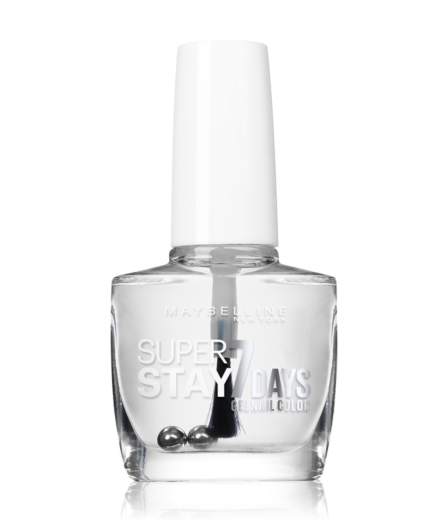 

Лак для ногтей Maybelline Super Stay 7 Days, Nr. 25 - Crystal Clear, 10 ml