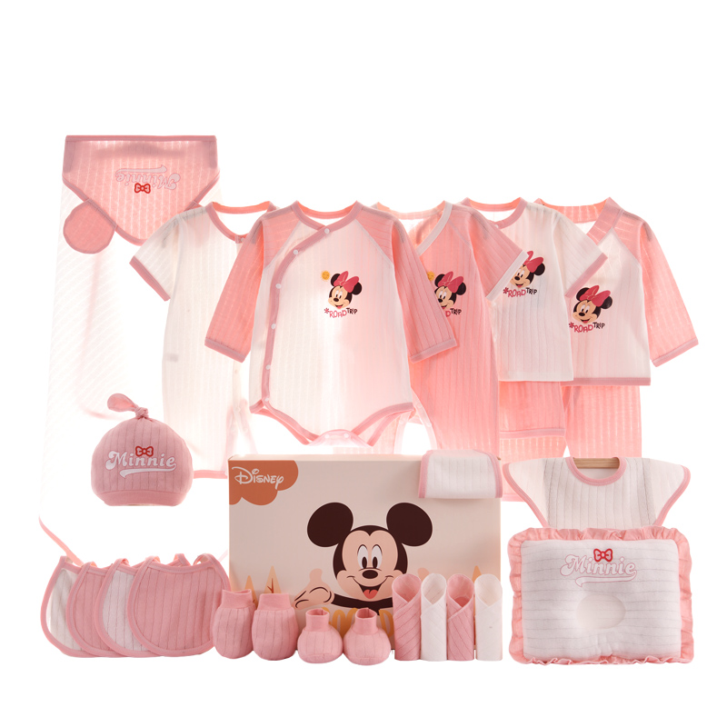 

Детские подарочные коробки для малышей Disney, розовый