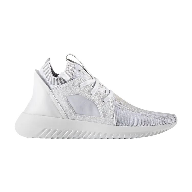 

Кроссовки Adidas Wmns Tubular Defiant PK 'Glitch White', белый