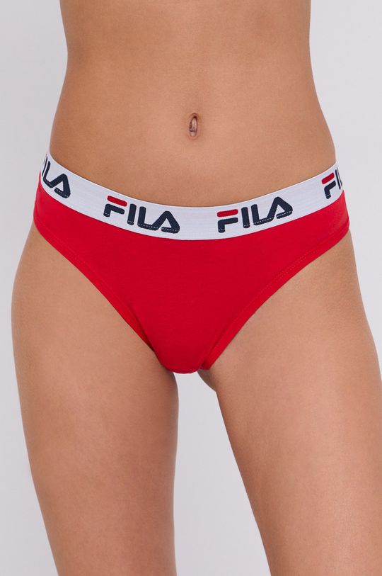 

Бразильская Фила Fila, красный