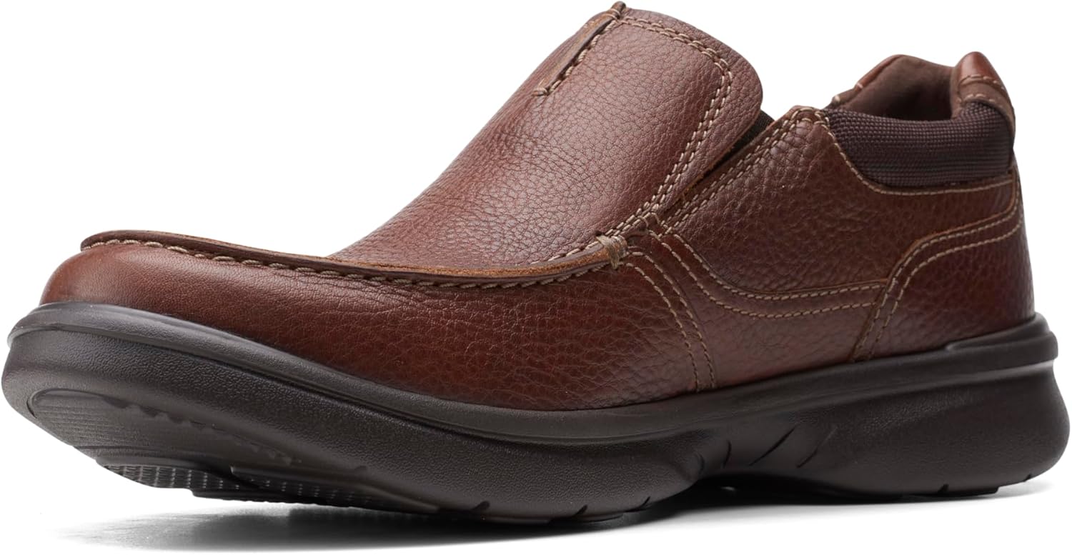 

Мужские лоферы Clarks Bradley Free, Tan Tumbled