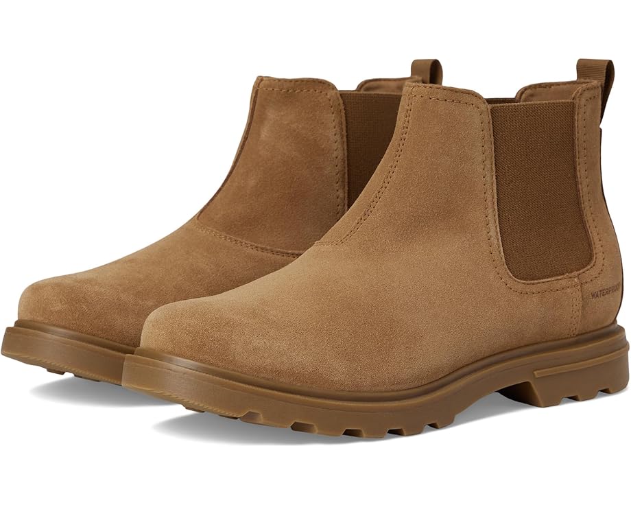 

Ботинки SOREL Cyprus Chelsea Waterproof, цвет Velvet Tan/Gum 10