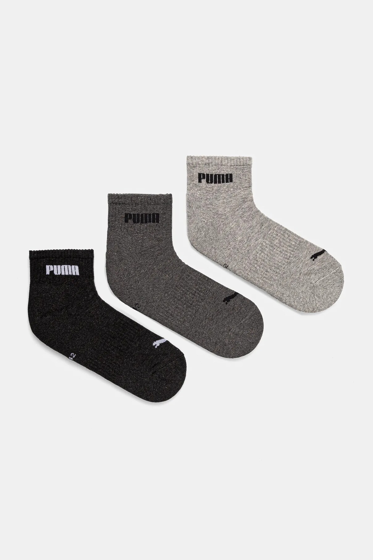 

Носки 3 шт. в упаковке Puma, серый