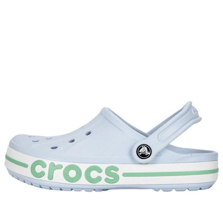 

Сандалии Crocs Bayaband Clog 'Mineral Blue', синий