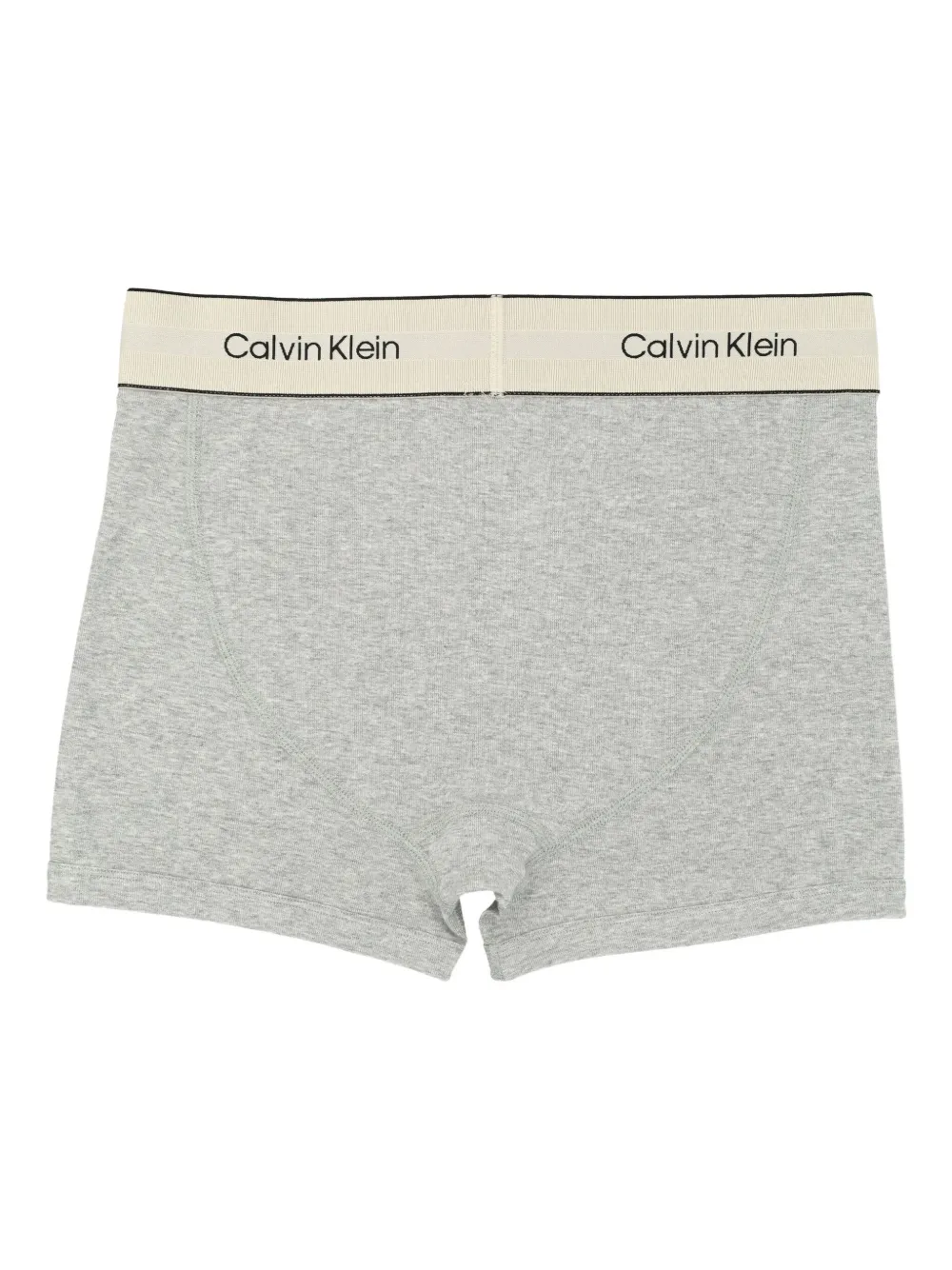 

Трусы с логотипом Calvin Klein, серый