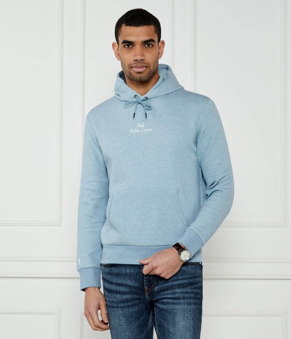 

Свитер Regular fit Polo Ralph Lauren, синий