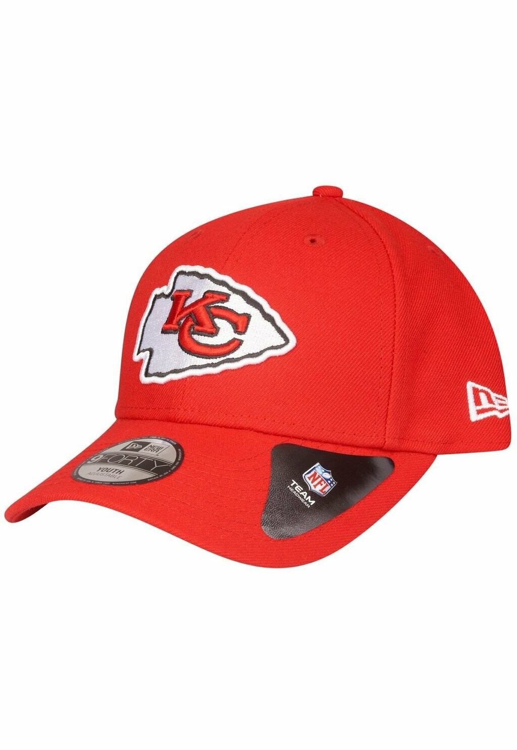 

Бейсболка THE LEAGUE NFL TEAMS New Era, цвет kansas city chiefs