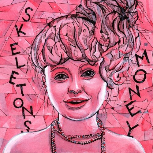 

CD диск Skeletons: Money