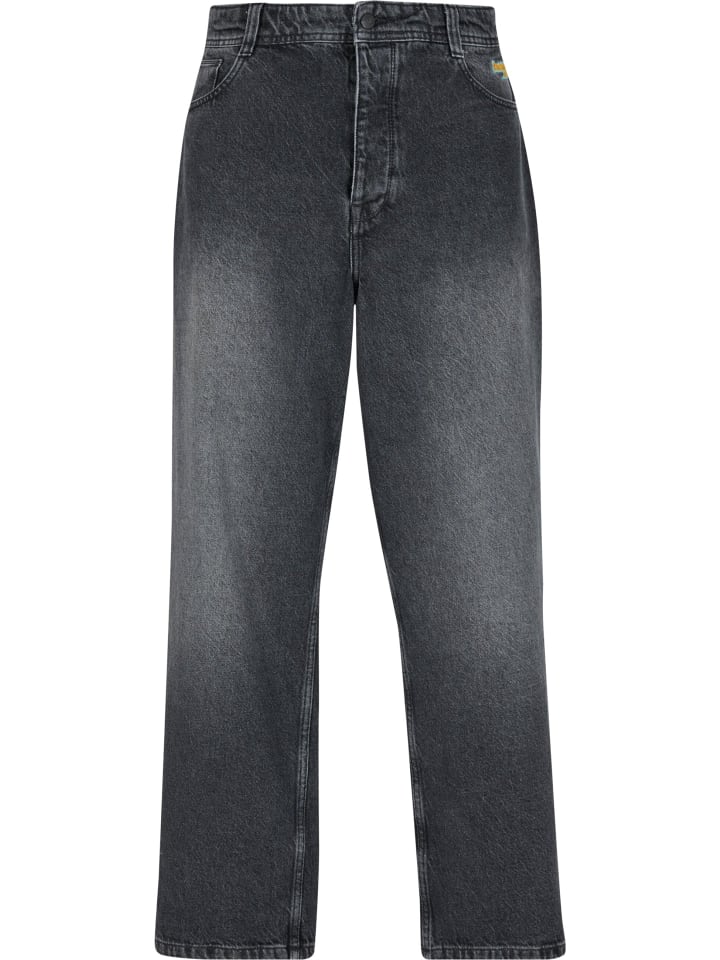 

Джинсы HOMEBOY винтажного черного цвета HOMEBOY