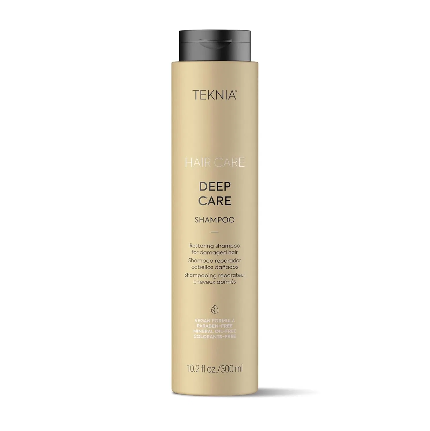 Профессиональный шампунь для женщин Lakmé Teknia Deep Care 300 мл Lakmé