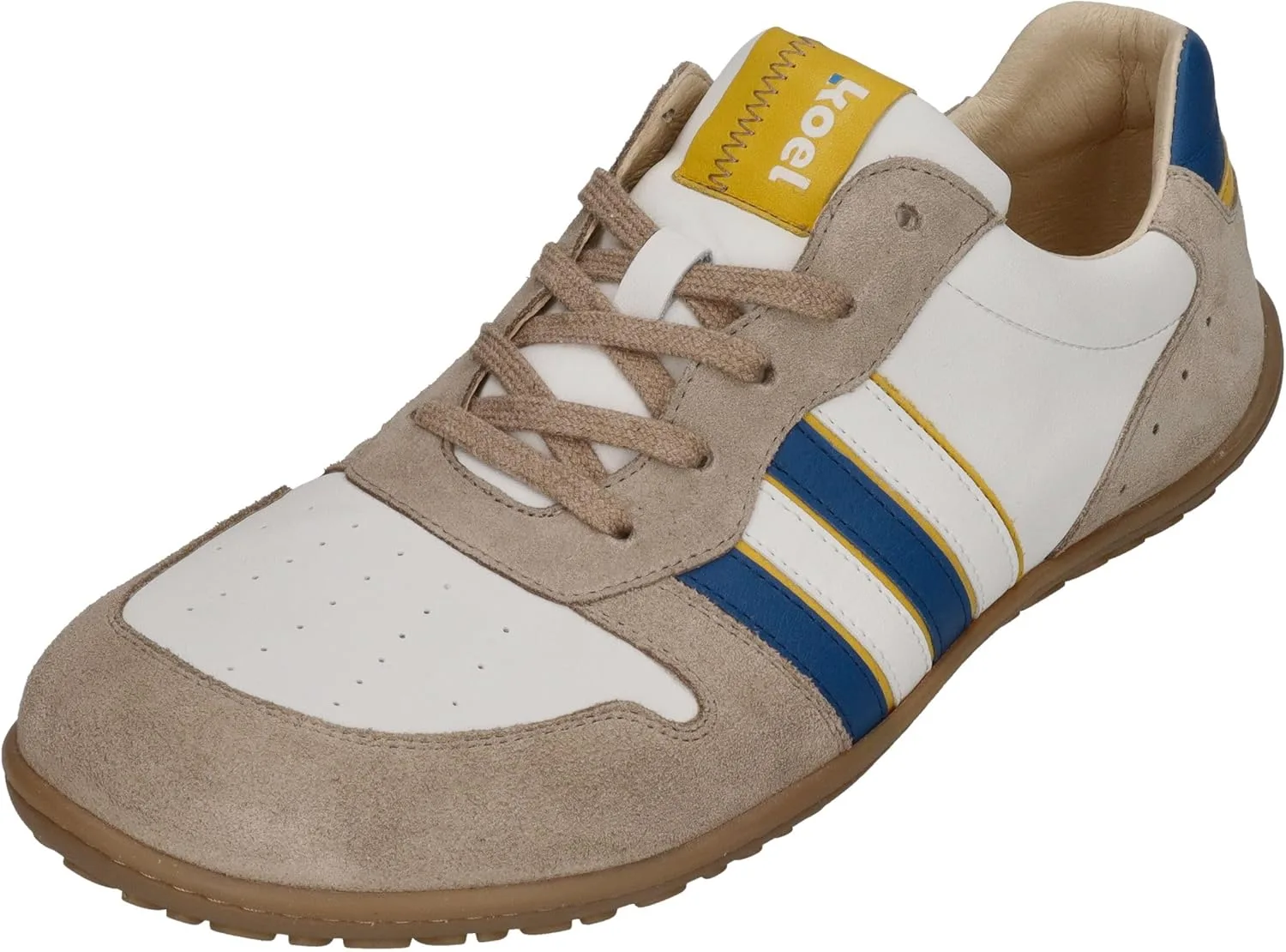 Мужские кроссовки KOEL Barefoot IVO Nappa Blue, синий