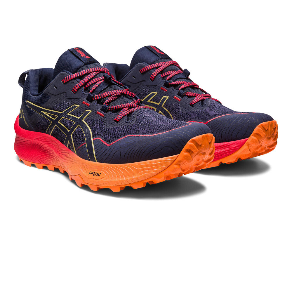 

Кроссовки для бега Asics Gel-Trabuco 11 Trail, нави синий
