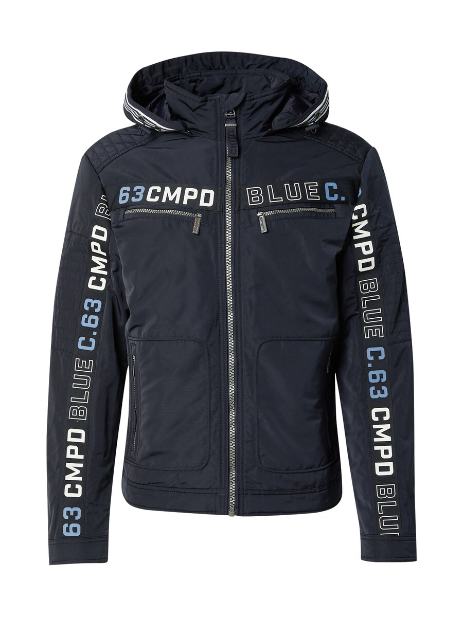 

Межсезонная куртка CAMP DAVID, цвет Night blue/Light blue