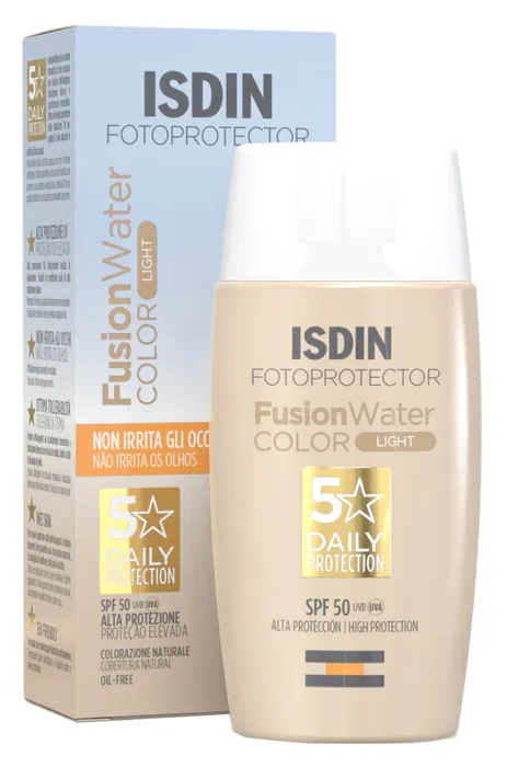 

Photop.Fusion Water Col Light 50Lf 50мл Isdin