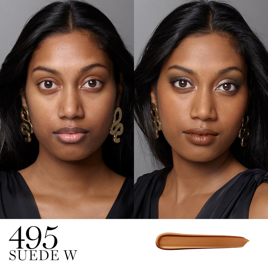 Консилер Teint Idole Ultra Wear с полным покрытием Lancôme, .43 /13, 495 Suede Warm — фото 2