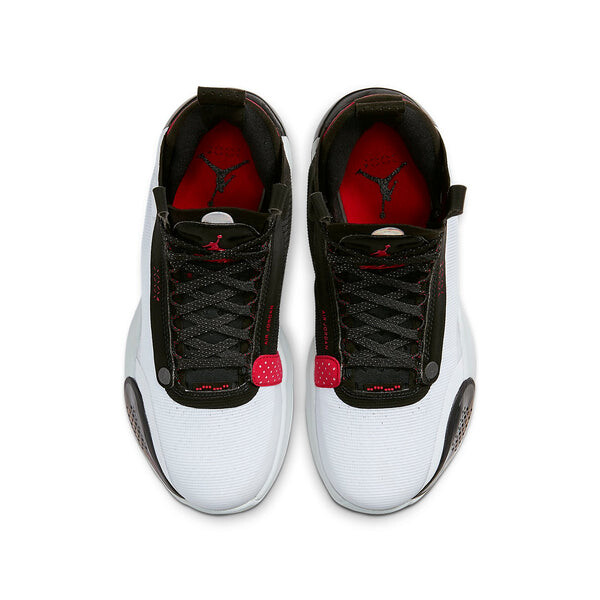 Кроссовки 34 Air Jordan, белый — фото 4