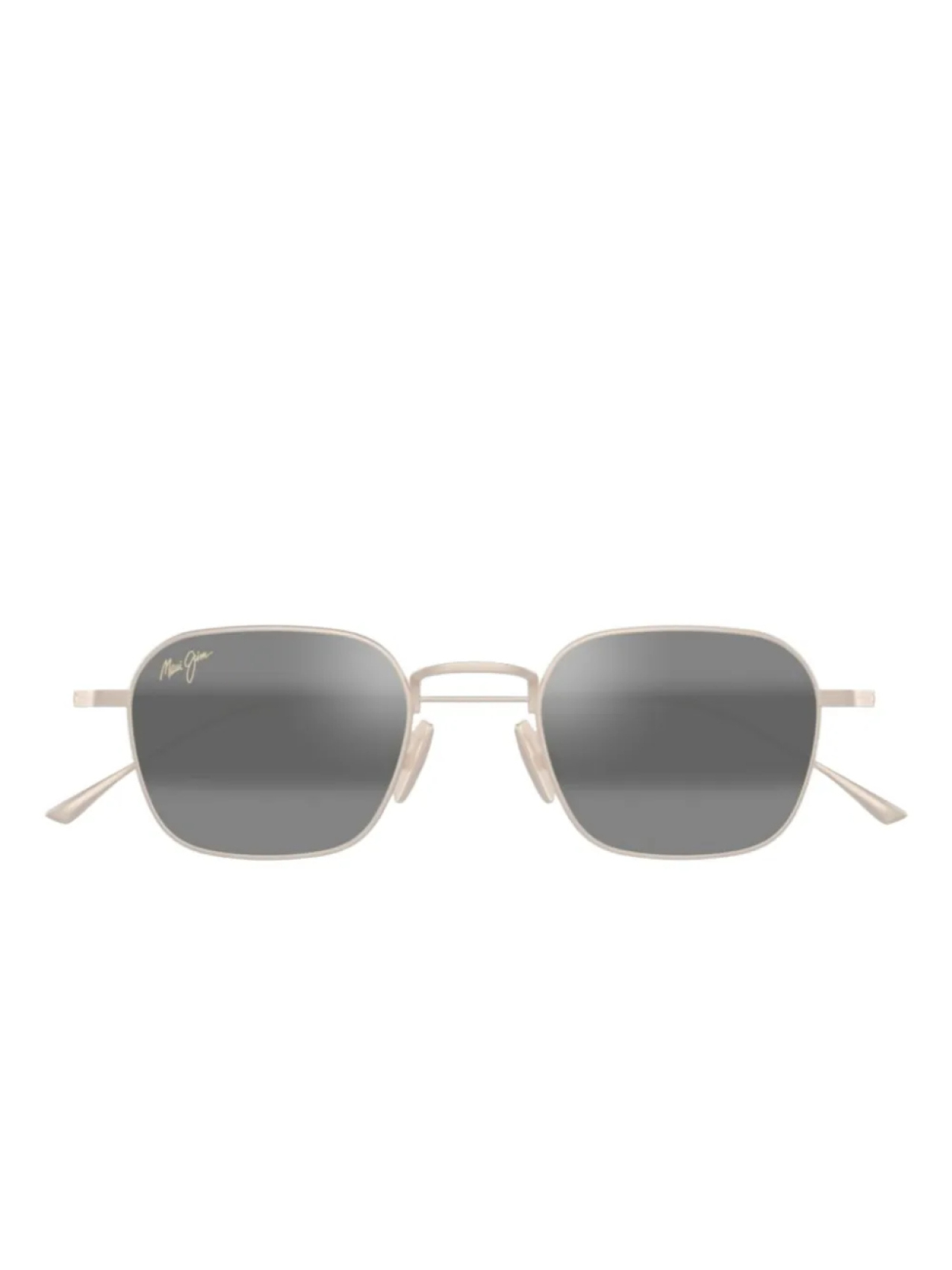 

Солнцезащитные очки Мекала Maui Jim, серебряный