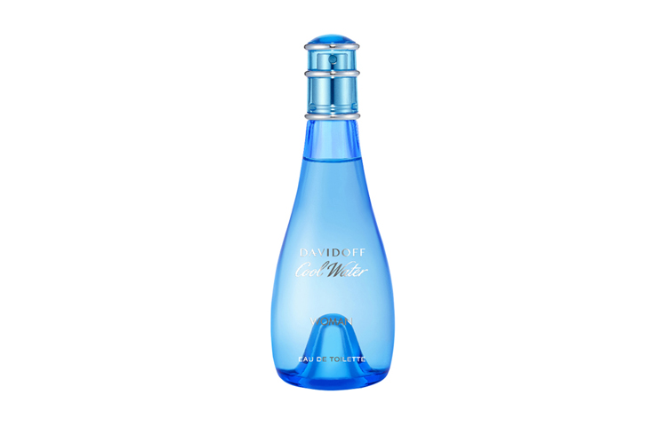 DAWEIDUFU Cool Water Cold Water женские духи Aquatic Floral Eau De Toilette с розмарином и герани Davidoff, 30ml — фото 3