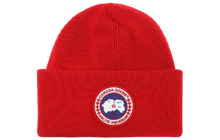 

Мужская шапка Canada Goose, черный