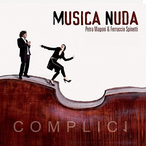

CD диск Musica Nuda: Complici