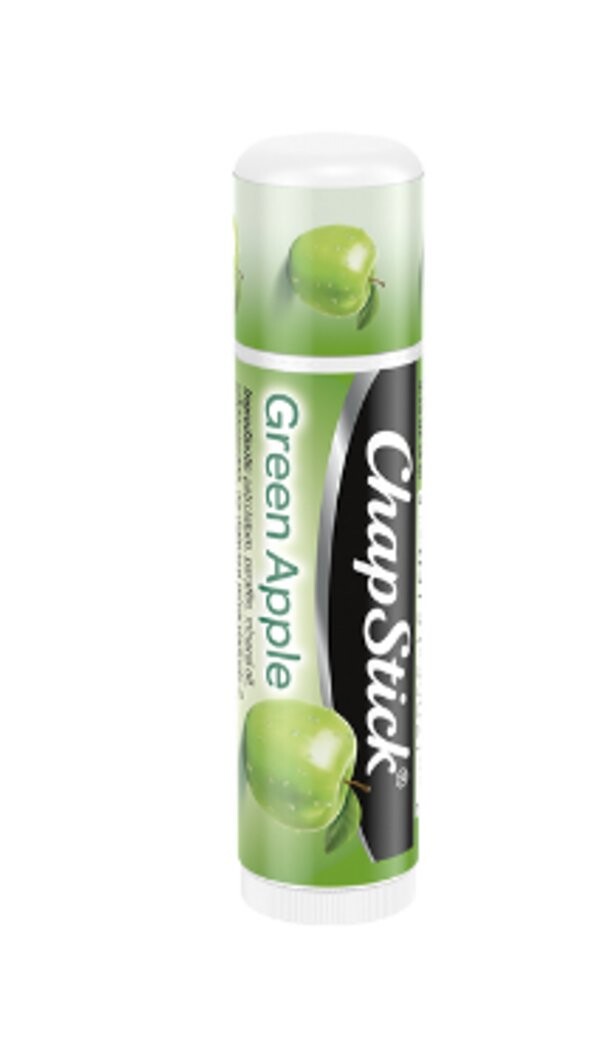 

ChapStick, Увлажняющая губная помада «Зеленое яблоко»