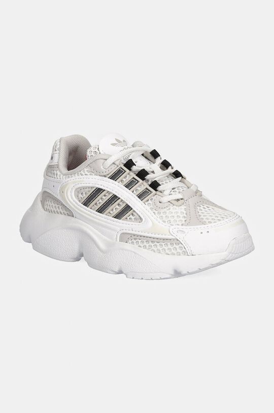 

Детские кроссовки OZMILLEN EL C adidas Originals, серый