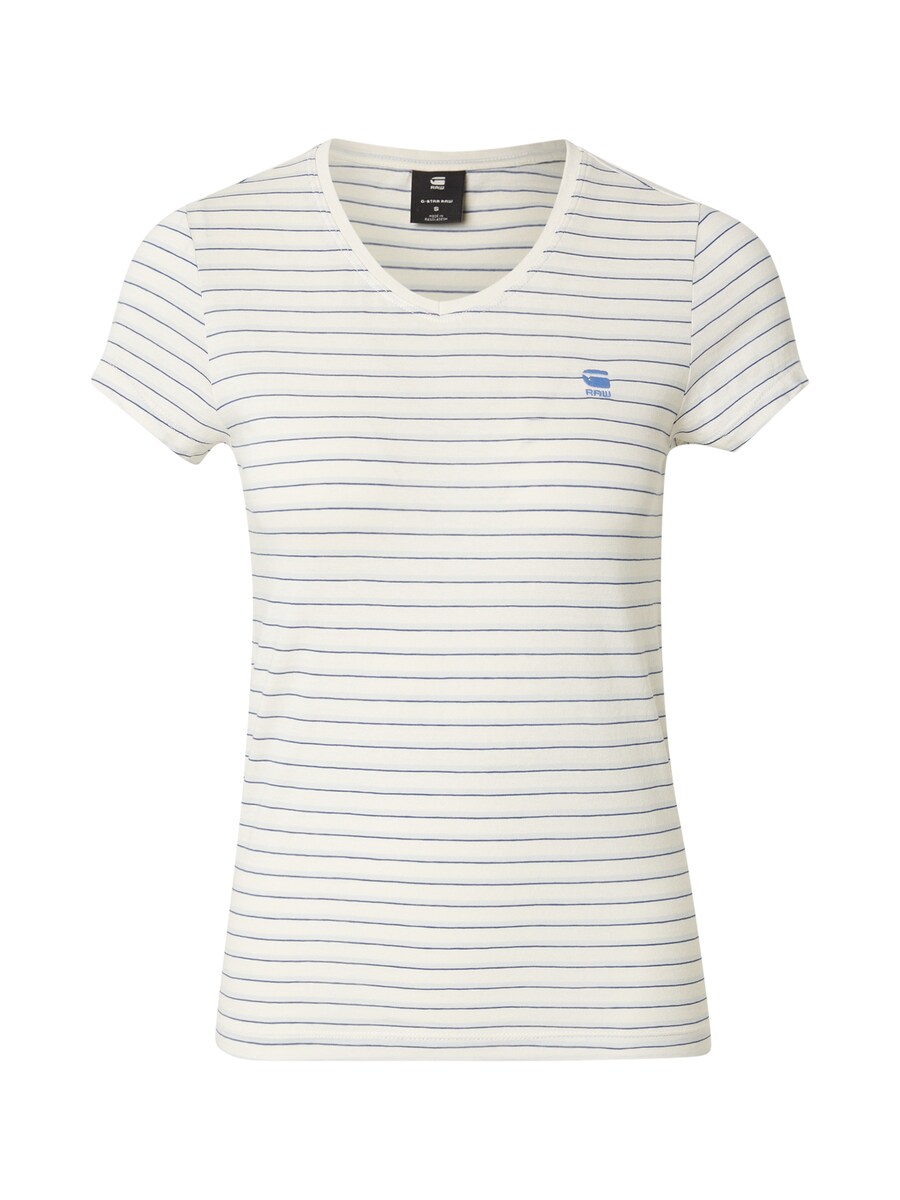 

Рубашка G-STAR Eyben, цвет Navy/Azure/Pastel blue