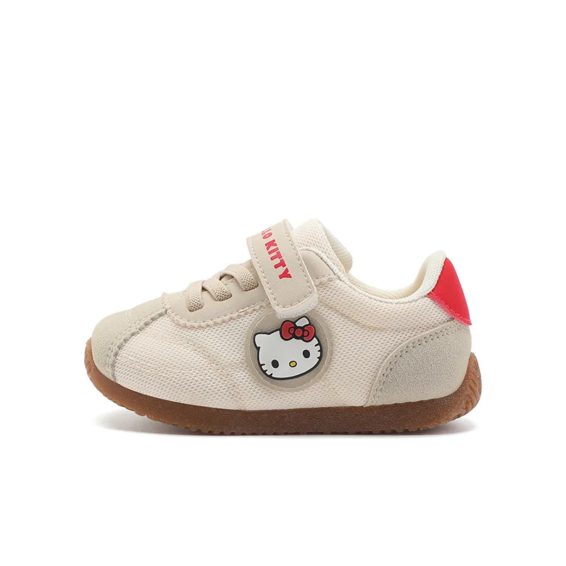 Hello Kitty Hello Kitty Абразивостойкая Легкая Амортизирующая Дышащая Sanrio, бежевый