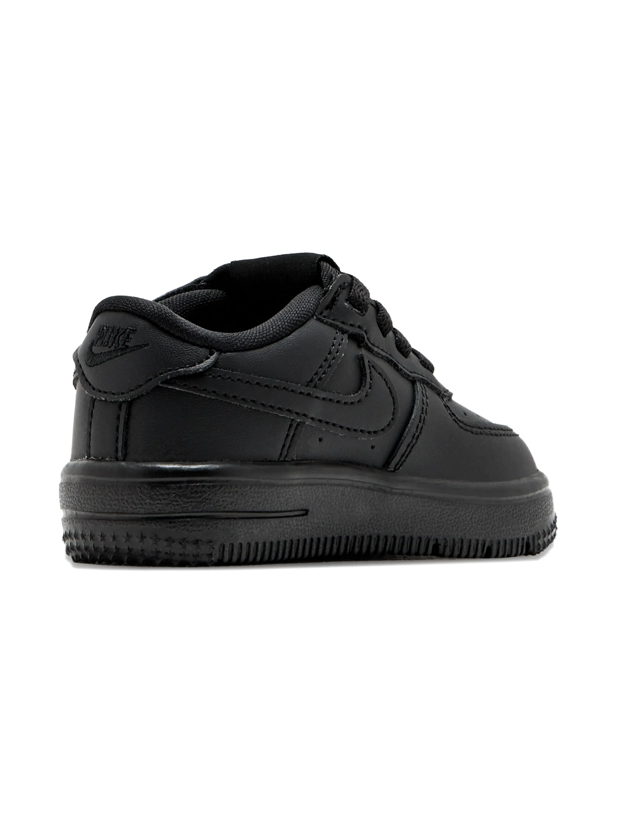Кроссовки Force 1 Low Easy-On Nike Kids, черный — фото 2