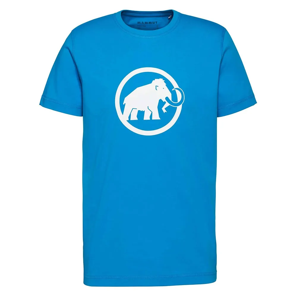 

Футболка с коротким рукавом Mammut Core Classic, синий