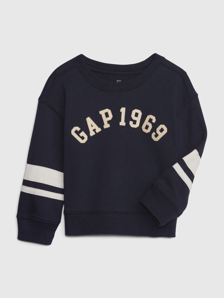 

Толстовка в стиле регби Gap, синий