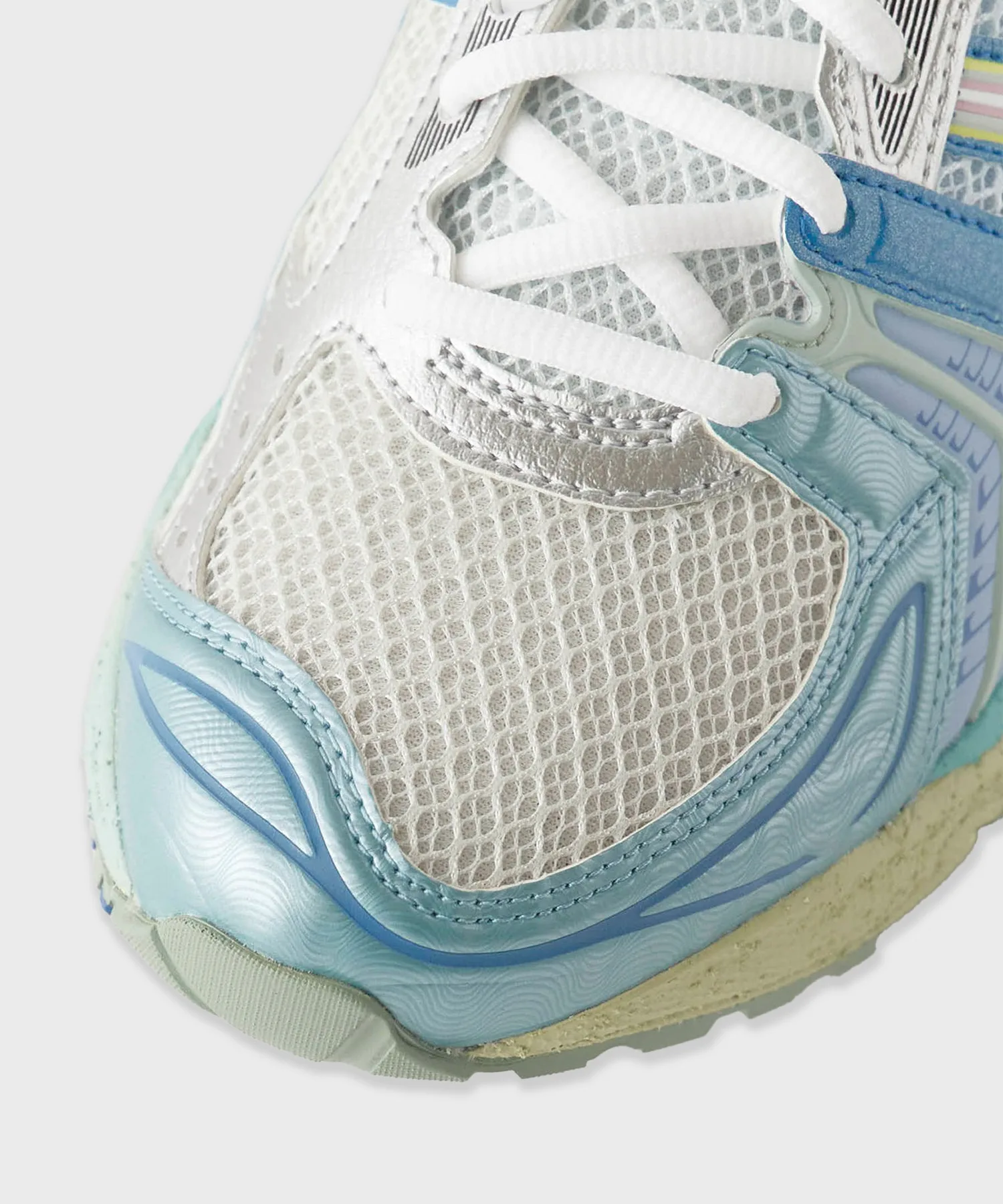 Унисекс кроссовки FACETASM x ASICS GEL-KAYANO 14 мультиколор — фото 4