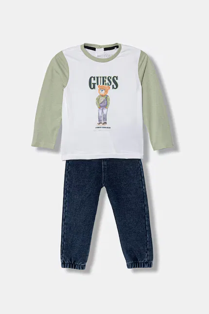 Комплект из двух предметов Guess, белый