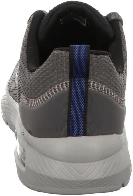 Мужские кроссовки Skechers Skech-air Element 2.0 Lomarc, Black — фото 3