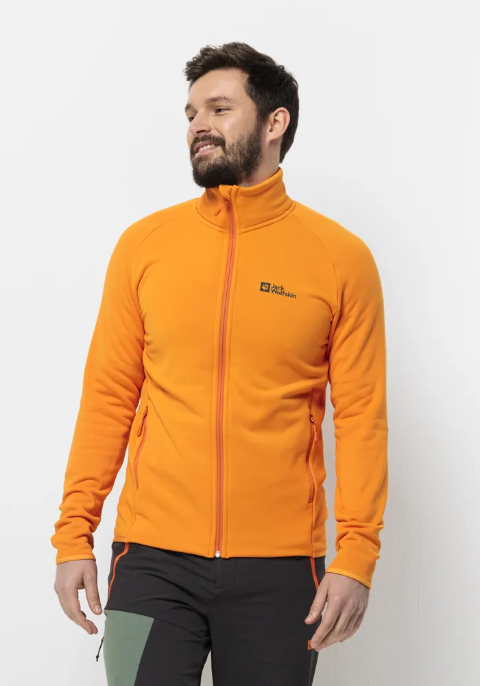 

Флисовая куртка Jack Wolfskin "BAISELBERG FZ M", цвет Dragon-Fire