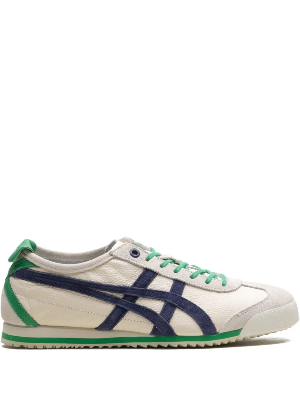 

Кроссовки Mexico 66 SD Birch/Peacoat Green Onitsuka Tiger, нейтральный