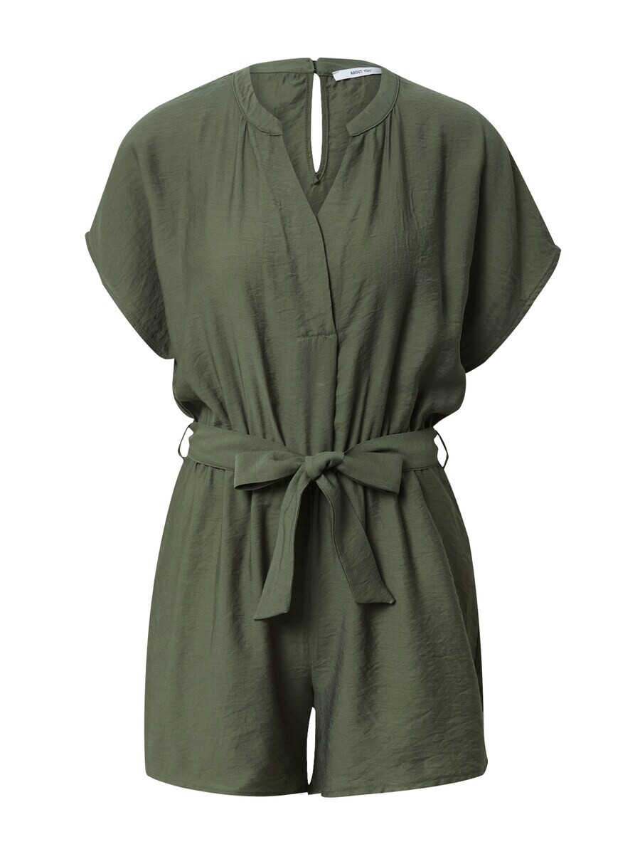 

Комбинезон ABOUT YOU Jumpsuit Jamie, темно-зеленый