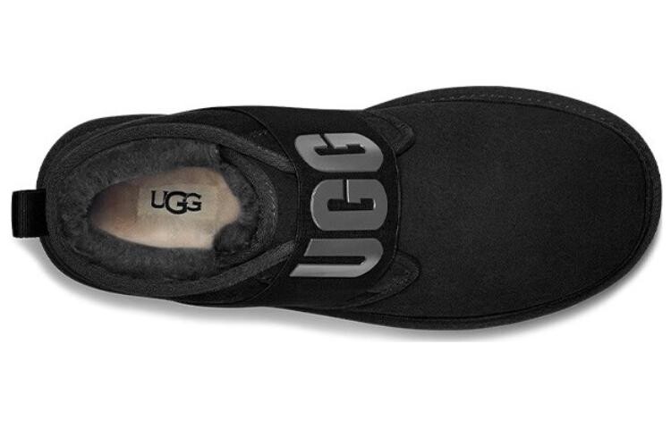 Мужские зимние ботинки UGG — фото 4