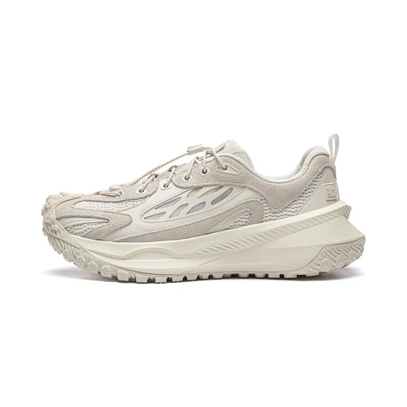 Кроссовки повседневные Li-Ning Ecru