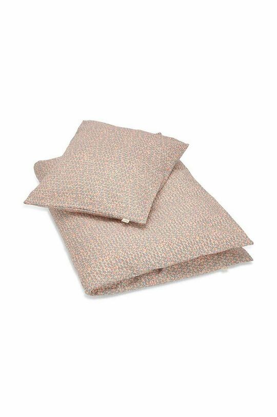 

Konges Sløjd Детское хлопковое постельное белье, коричневый