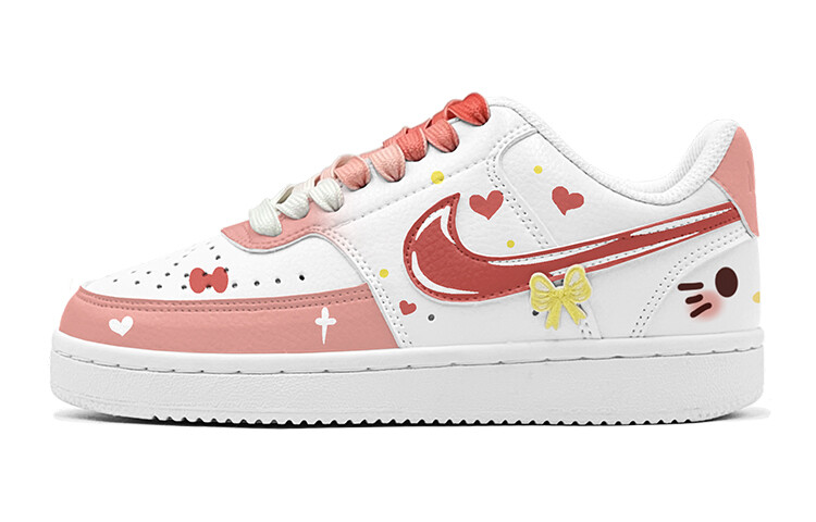 

Женские кроссовки для скейтбординга Nike Court Vision 1, Red