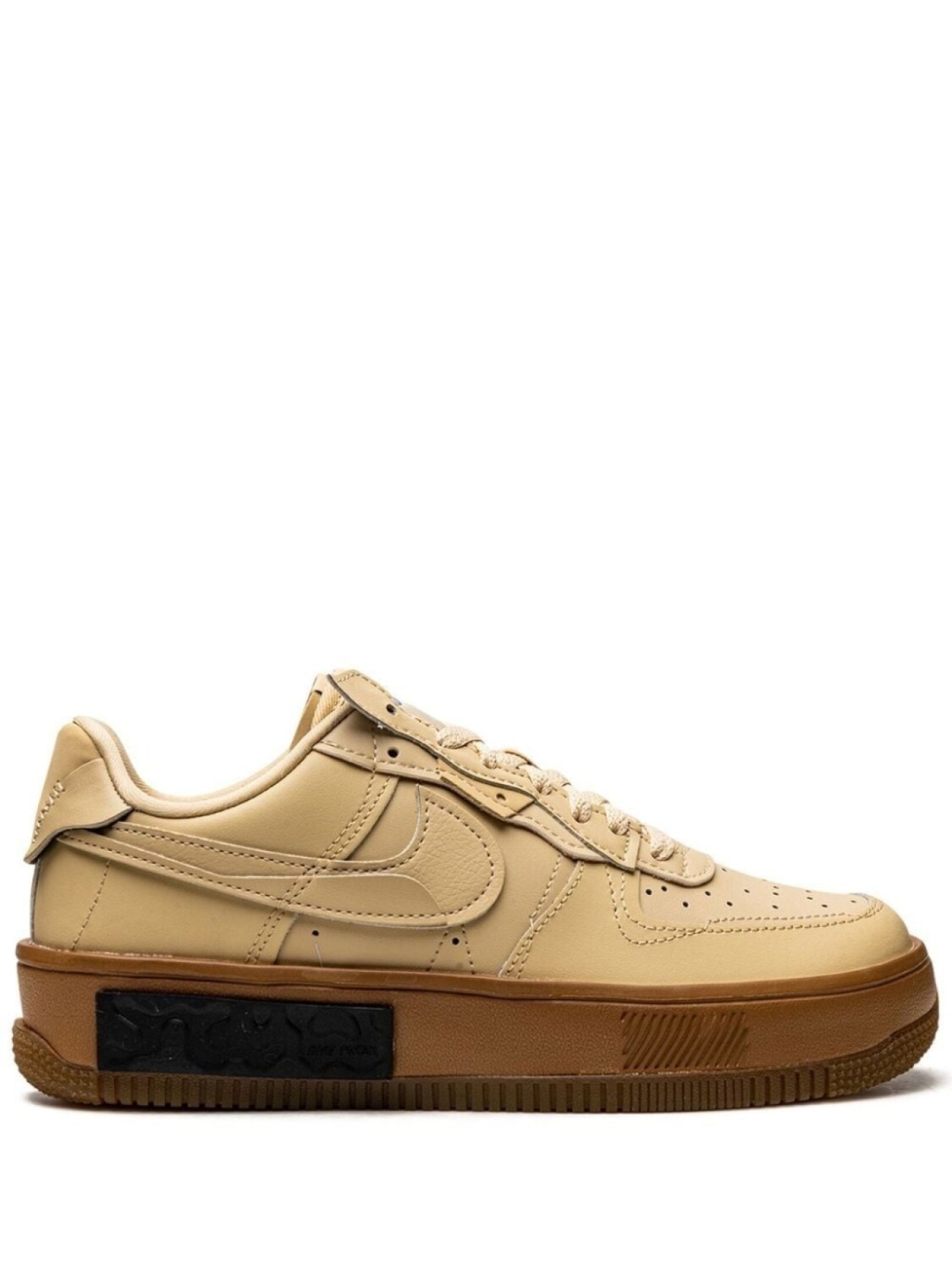 

Nike кроссовки Air Force 1 Fontanka, нейтральный цвет