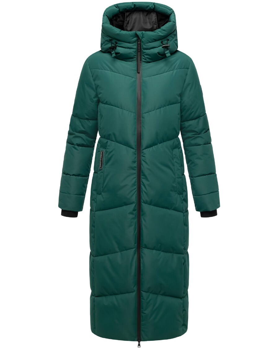 

Зимнее пальто MARIKOO Firella XVI, Emerald